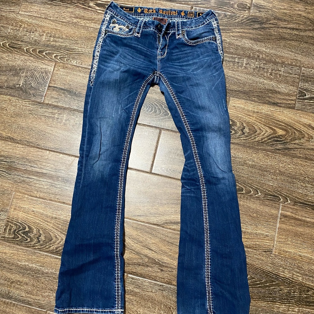 Rock Revival women’s jeans